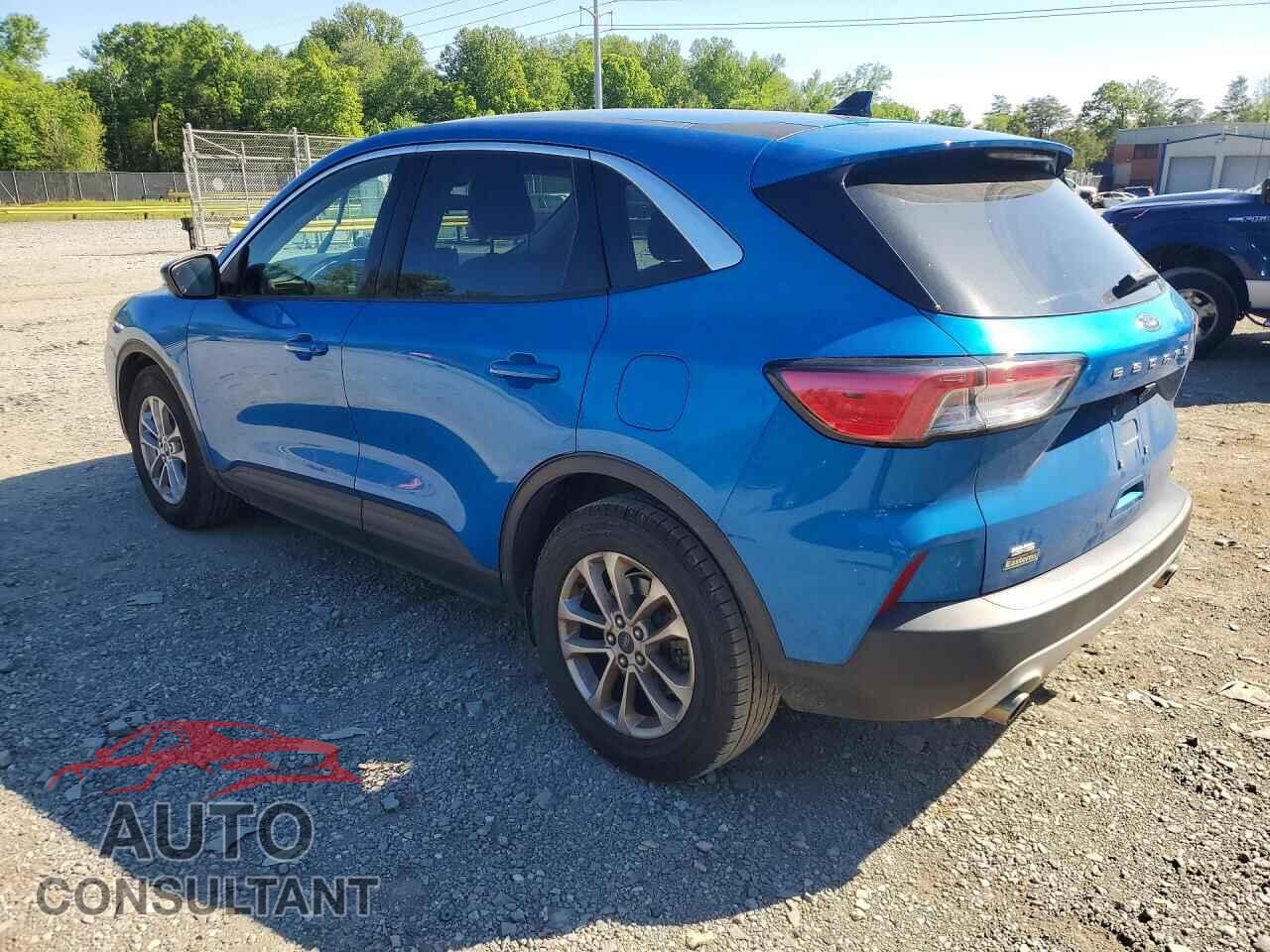 FORD ESCAPE 2020 - 1FMCU0G61LUA45548