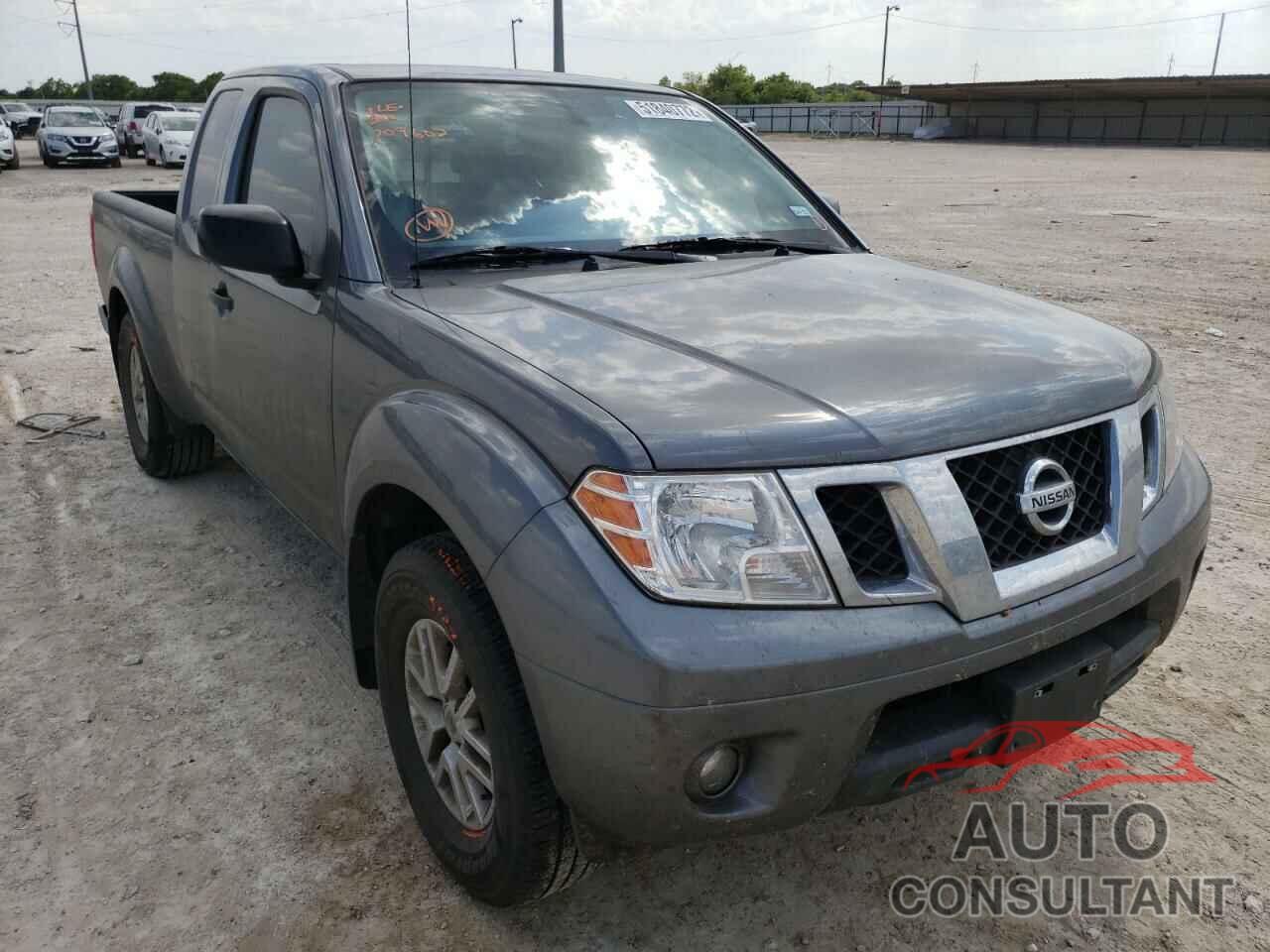 NISSAN FRONTIER 2020 - 1N6ED0CE2LN709602