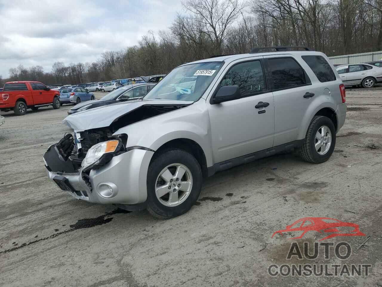 FORD ESCAPE 2010 - 1FMCU0D79AKC28945