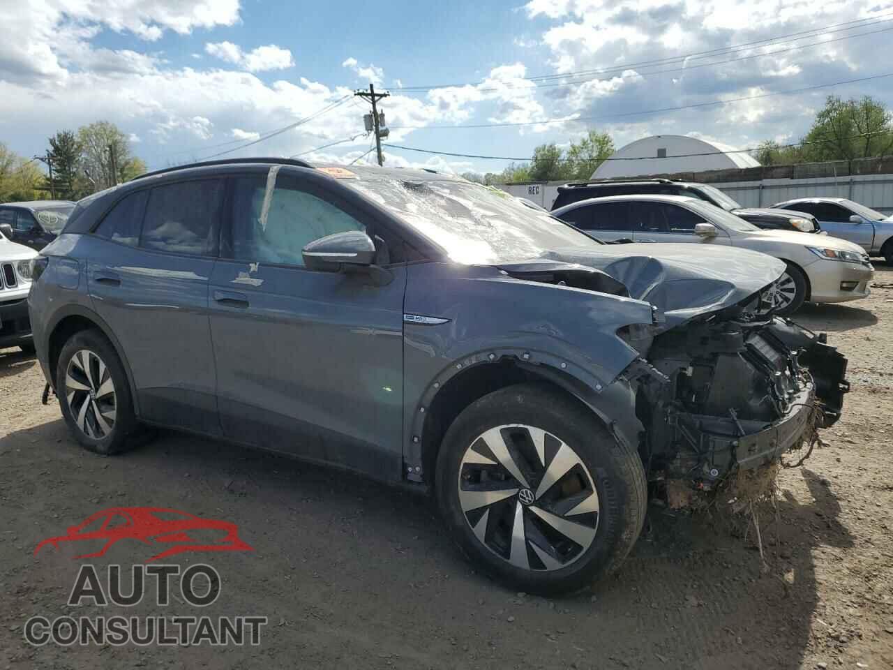 VOLKSWAGEN ID.4 PRO 2023 - 1V2DNPE85PC046201