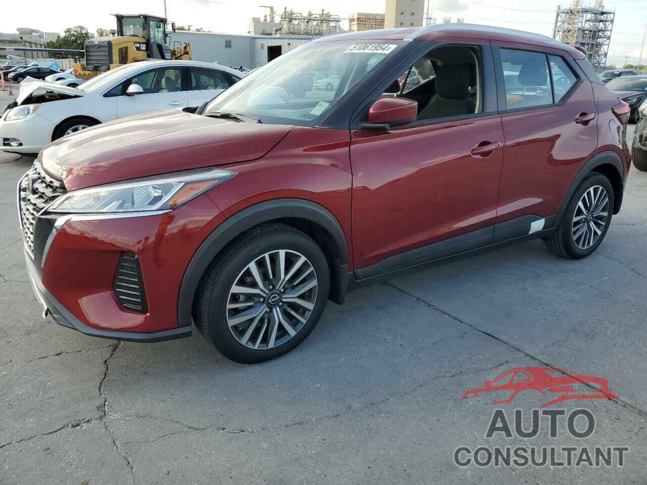 NISSAN KICKS 2022 - 3N1CP5CV9NL494708