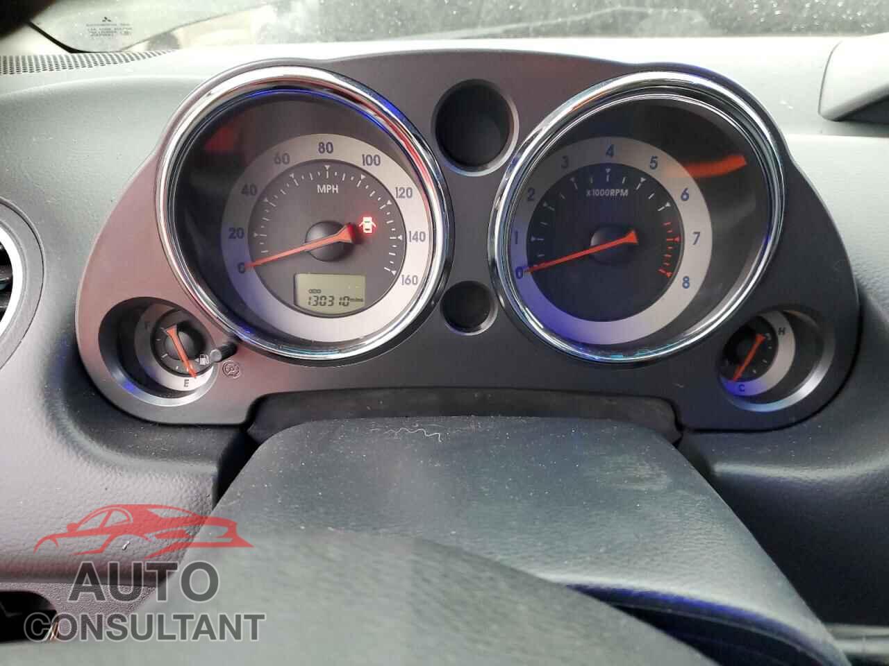 MITSUBISHI ECLIPSE 2011 - 4A31K5DF5BE003117