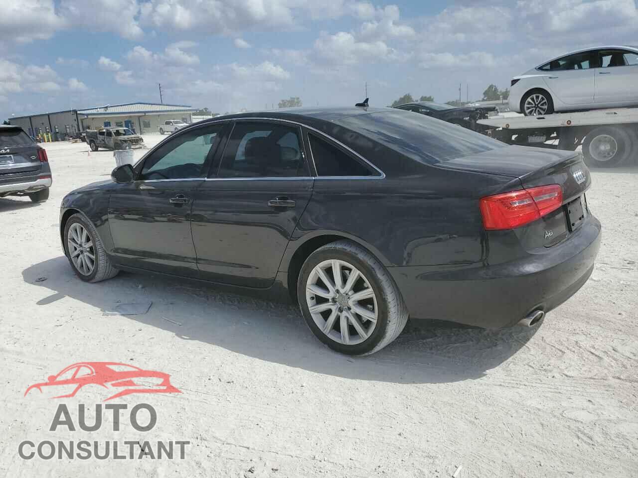 AUDI A6 2014 - WAUFMAFC0EN100600