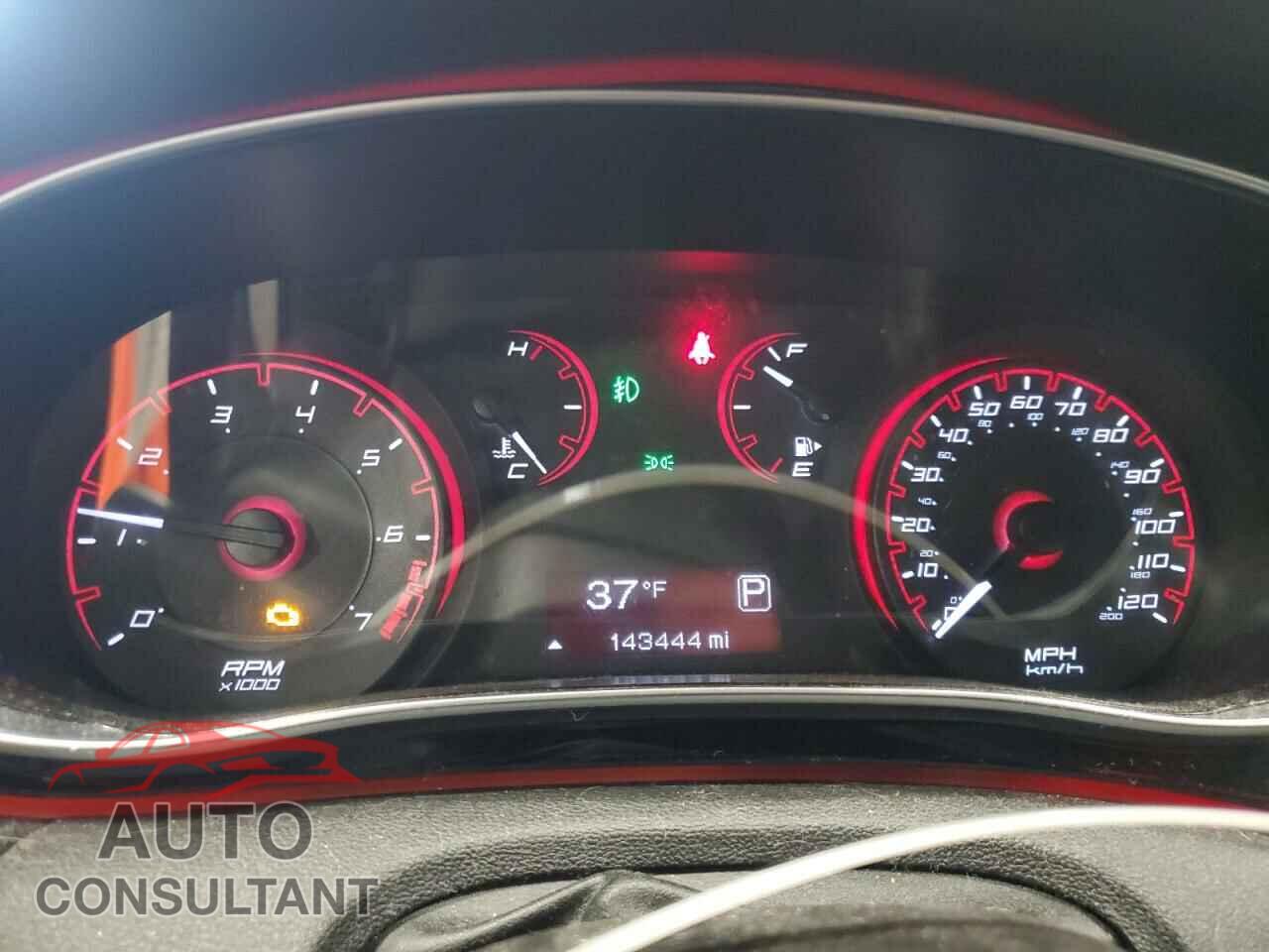 DODGE DART 2014 - 1C3CDFBB0ED907015
