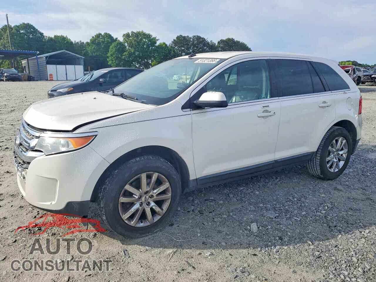 FORD EDGE 2012 - 2FMDK3KC9CBA60832