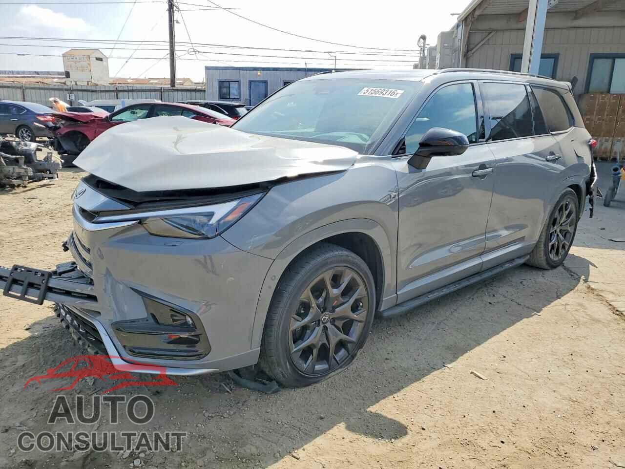 LEXUS UNKNOWN 2024 - 5TDABAB63RS005306