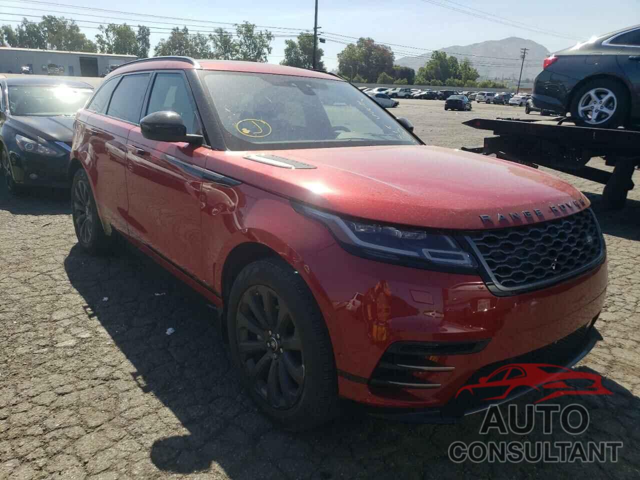 LAND ROVER RANGEROVER 2019 - SALYL2EX2KA206325