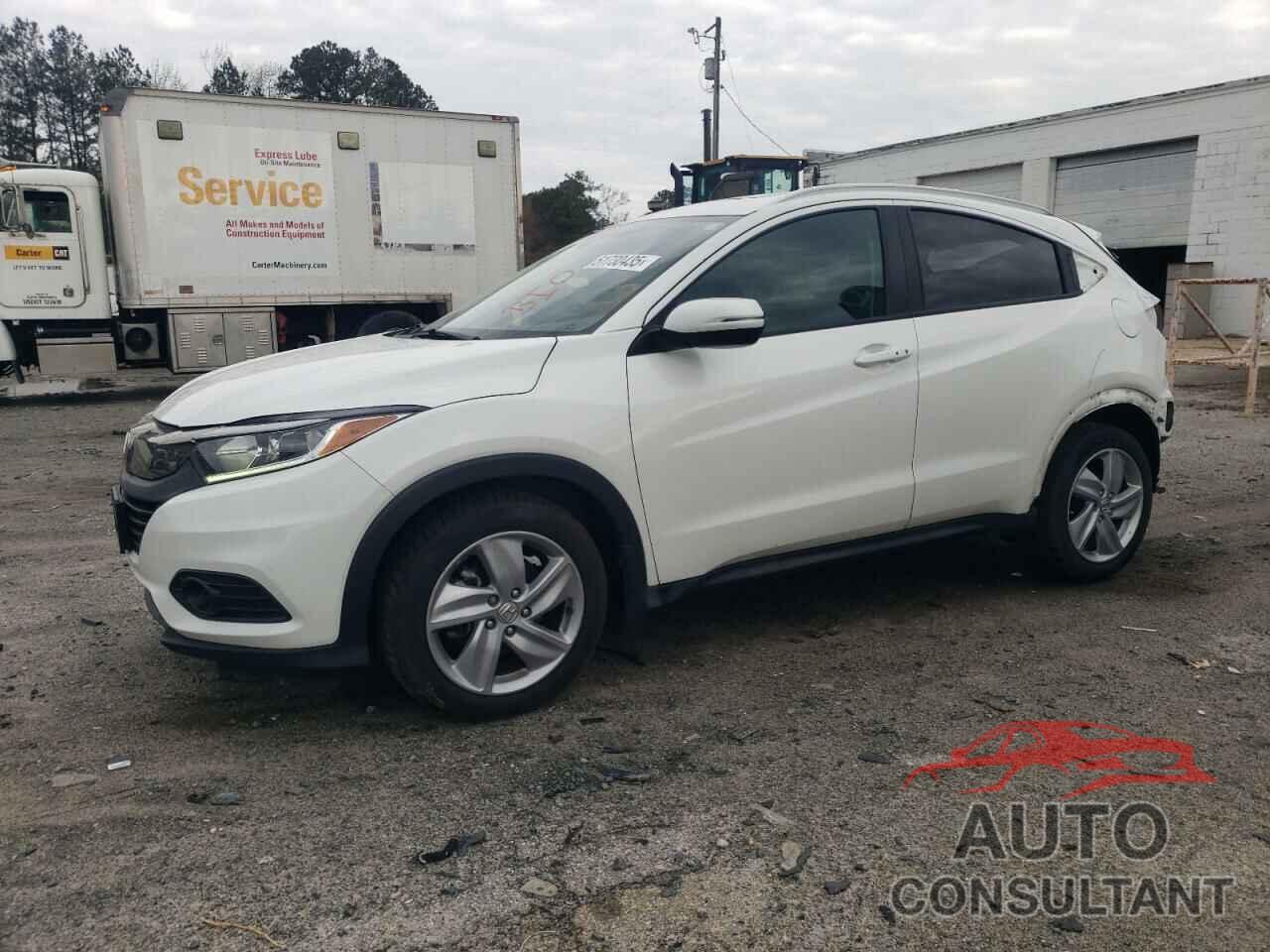 HONDA HR-V 2019 - 3CZRU5H53KM704714