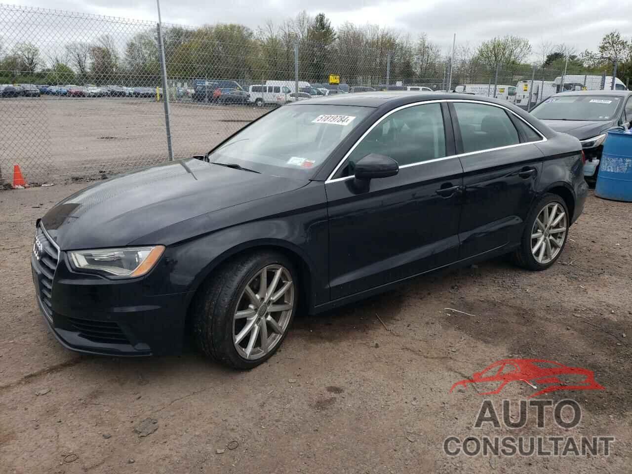 AUDI A3 2016 - WAUE8GFF0G1069162