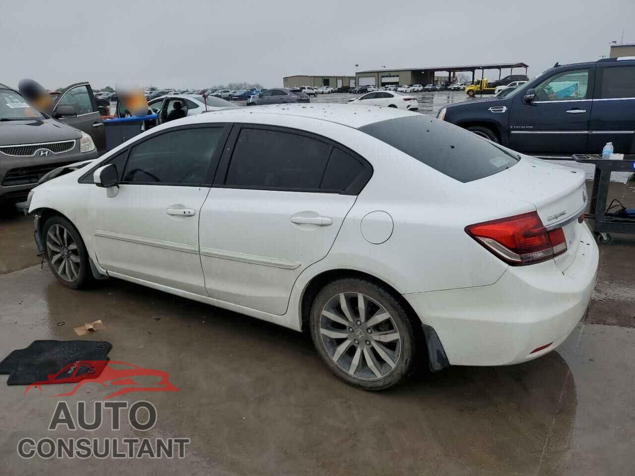 HONDA CIVIC 2015 - 19XFB2F97FE036015