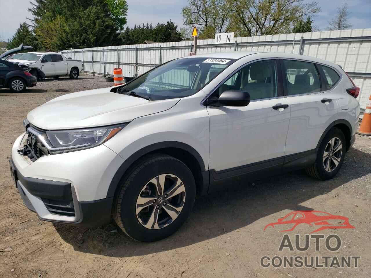 HONDA CRV 2020 - 2HKRW2H22LH633582