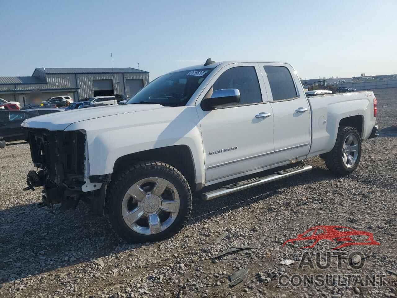 CHEVROLET ALL Models 2015 - 1GCVKREC1FZ332699
