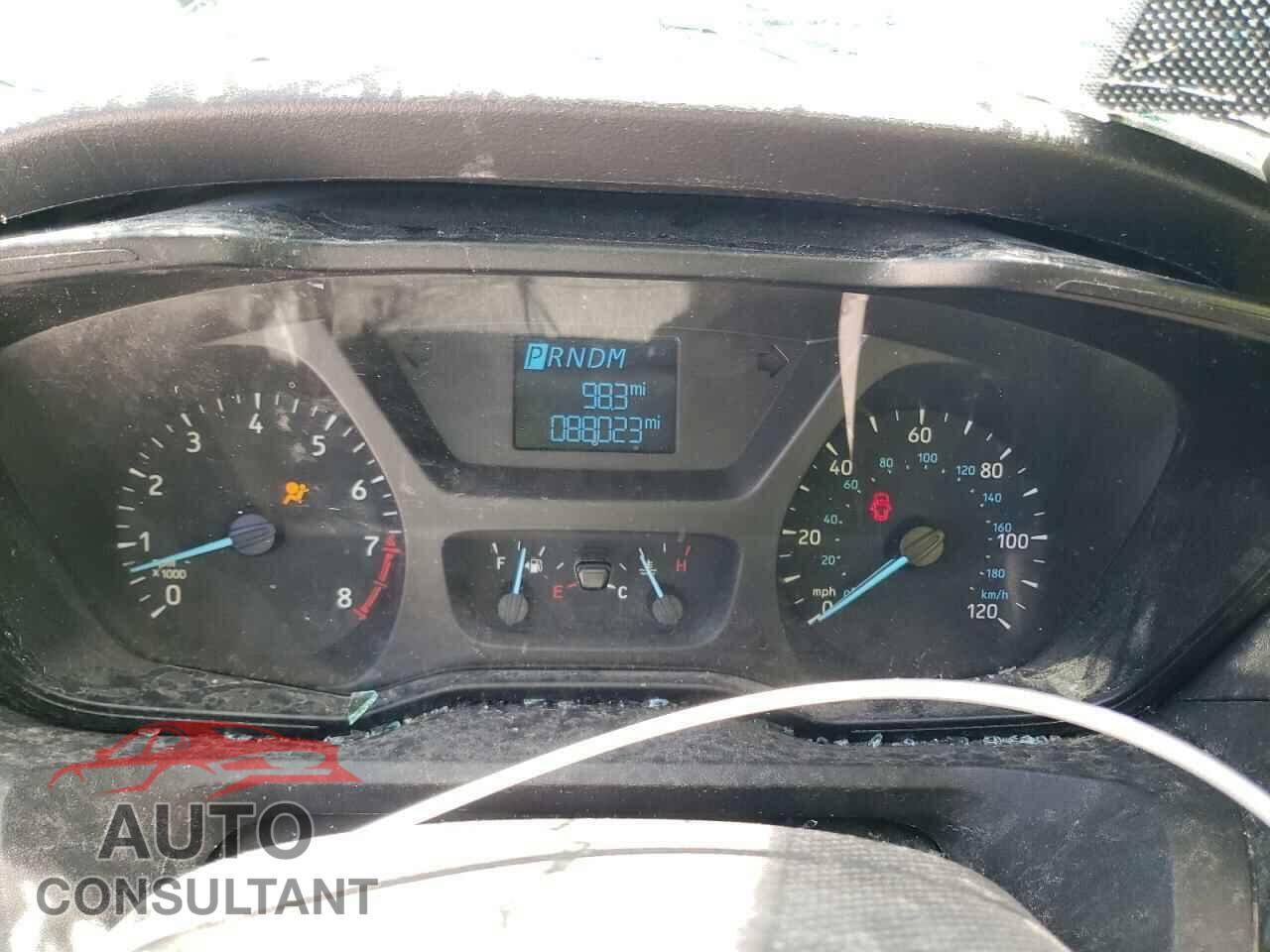 FORD TRANSIT 2019 - 1FTYR3XM2KKB28945