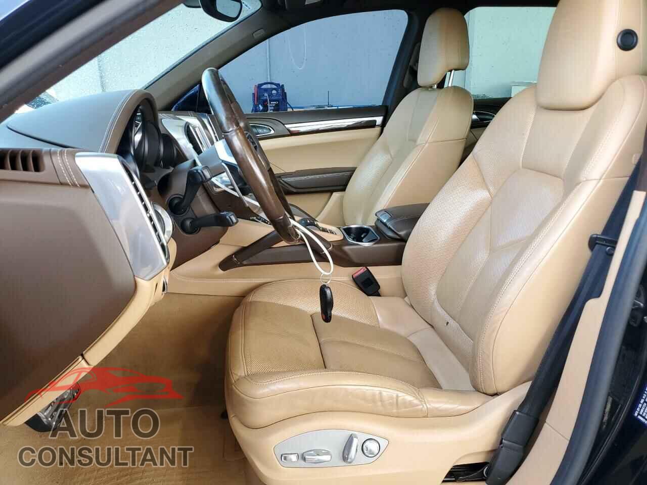 PORSCHE CAYENNE 2017 - WP1AE2A25HLA72788