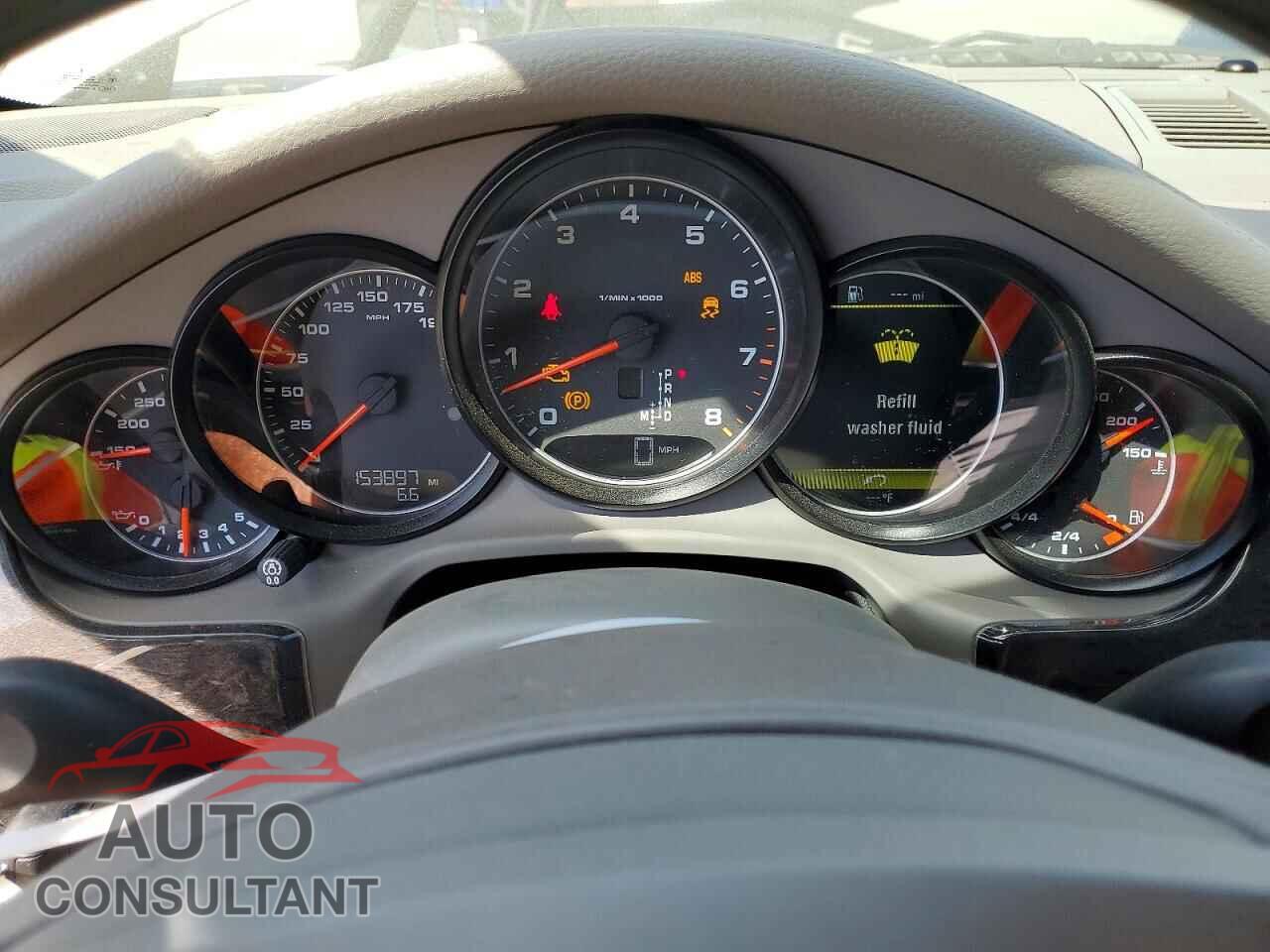 PORSCHE PANAMERA 2012 - WP0AA2A75CL012012
