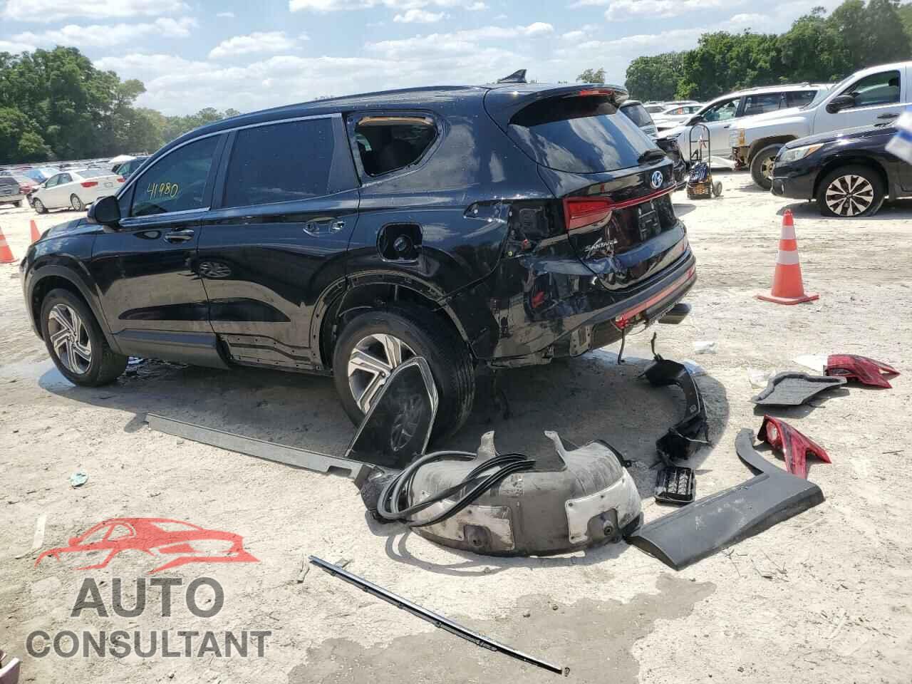 HYUNDAI SANTA FE 2023 - 5NMS14AJ4PH494331