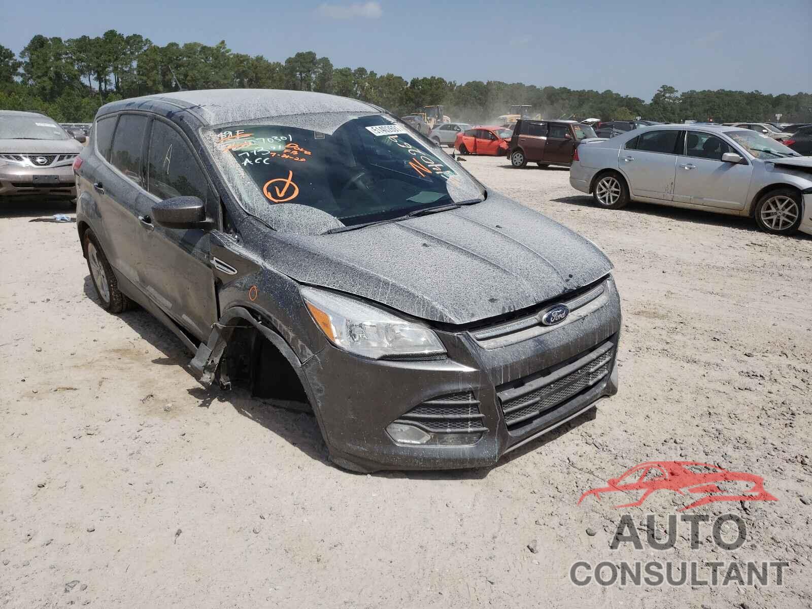 FORD ESCAPE 2016 - 1FMCU0G73GUB34603