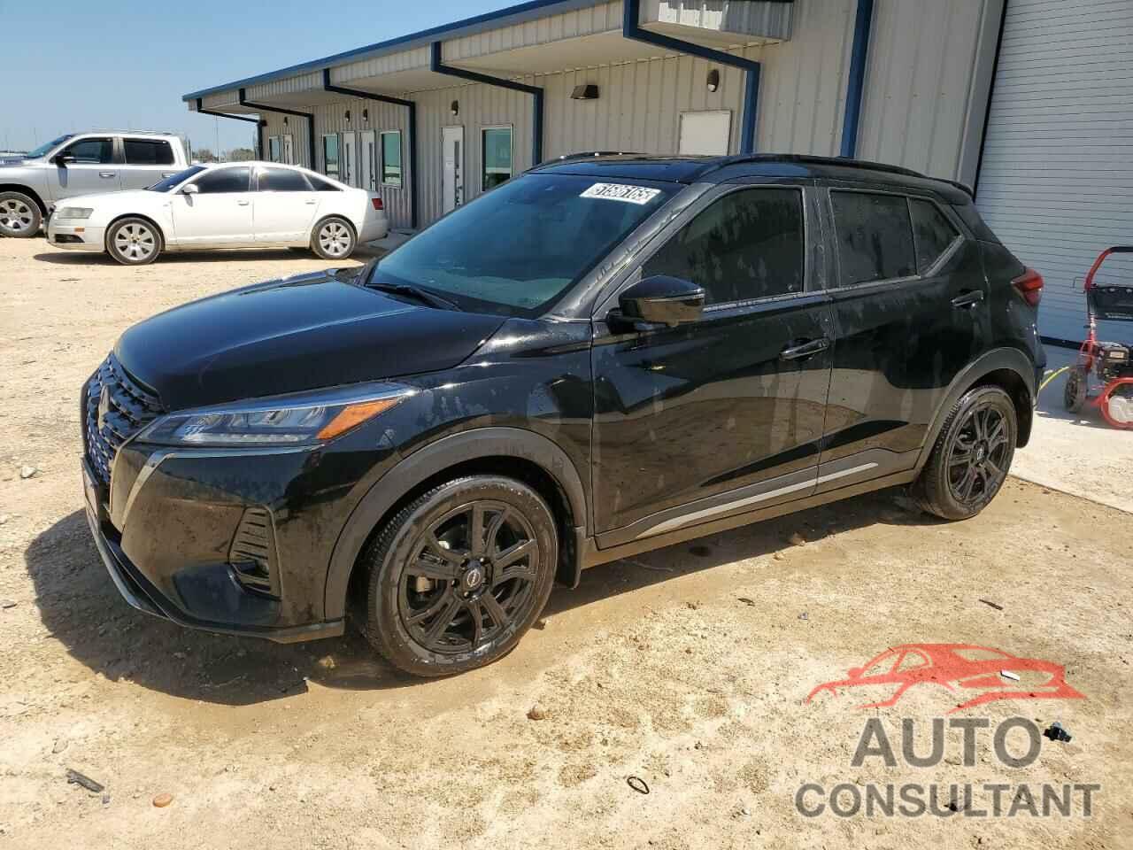 NISSAN KICKS 2024 - 3N1CP5DV7RL554652
