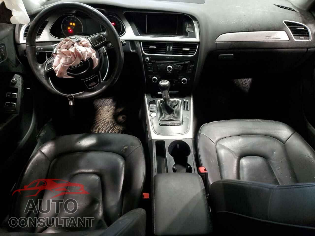 AUDI A4 2016 - WAUDFAFL5GN009309