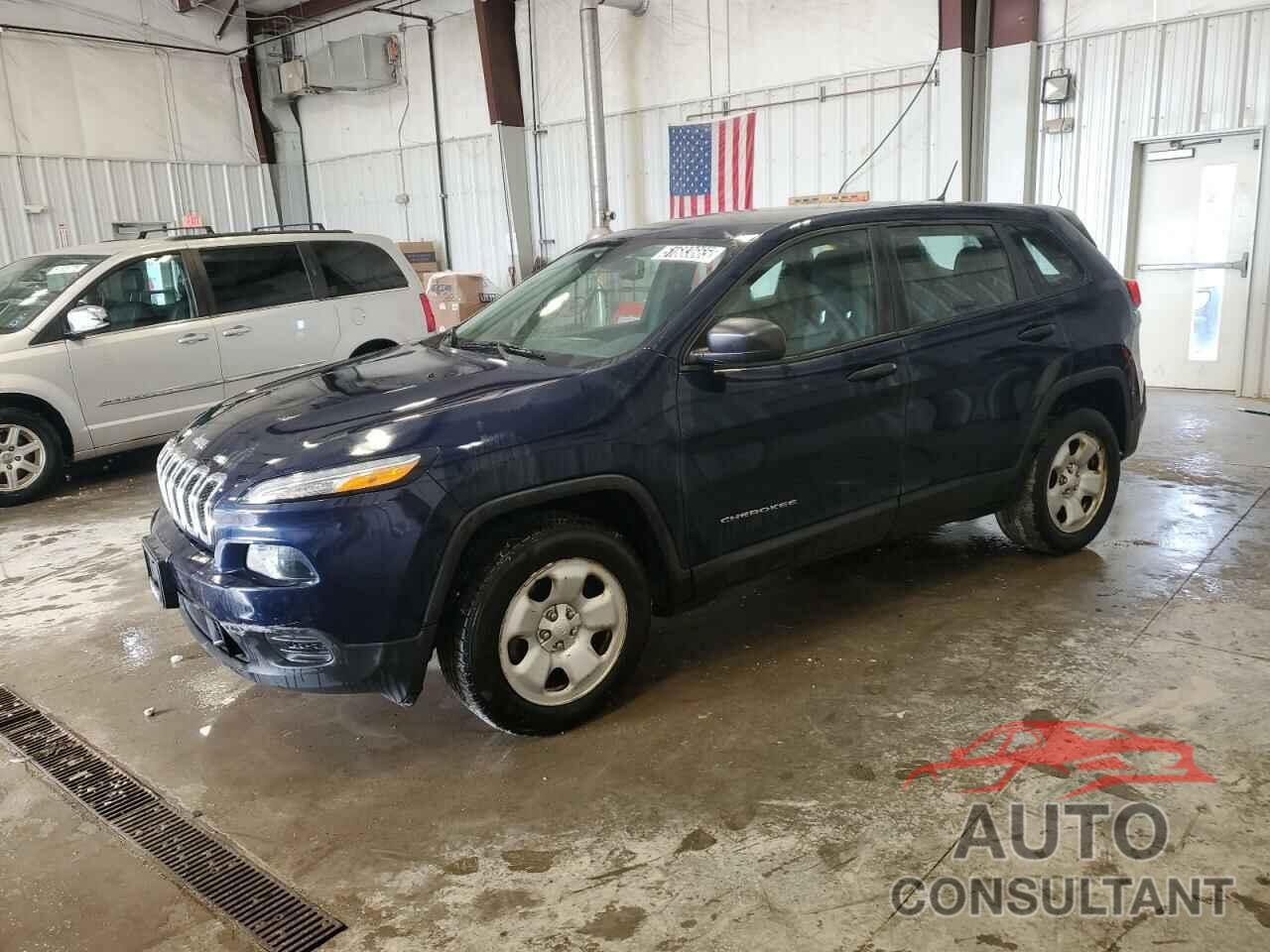 JEEP GRAND CHER 2014 - 1C4PJMAB2EW140994