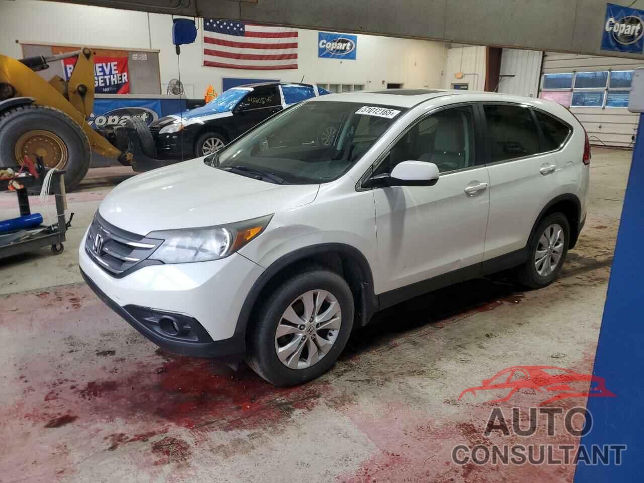 HONDA CRV 2014 - 5J6RM4H50EL024835