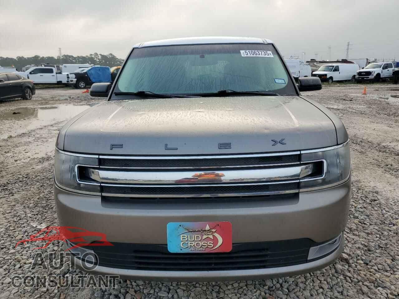 FORD FLEX 2014 - 2FMGK5C81EBD03958