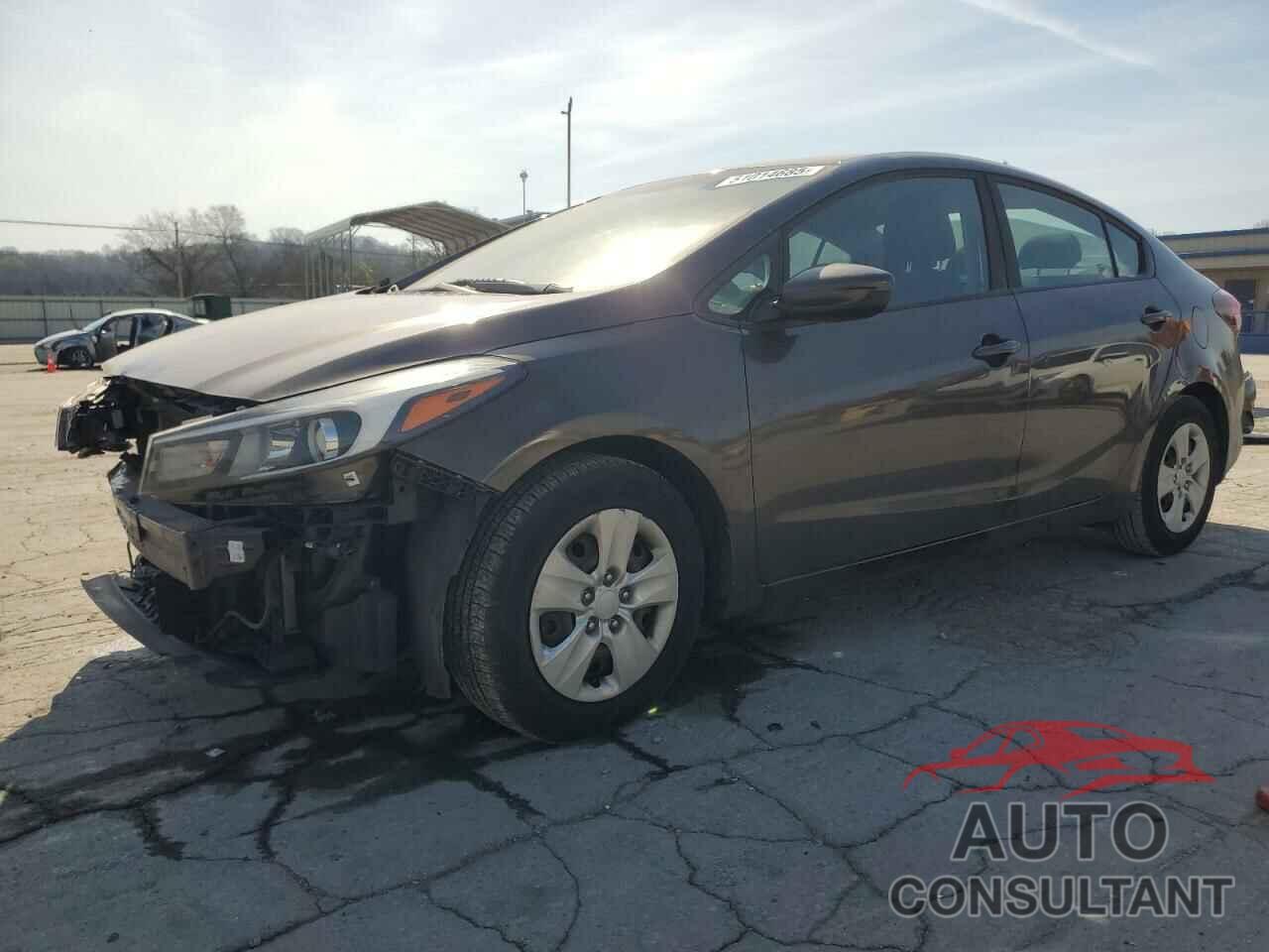 KIA FORTE 2017 - 3KPFK4A74HE149795