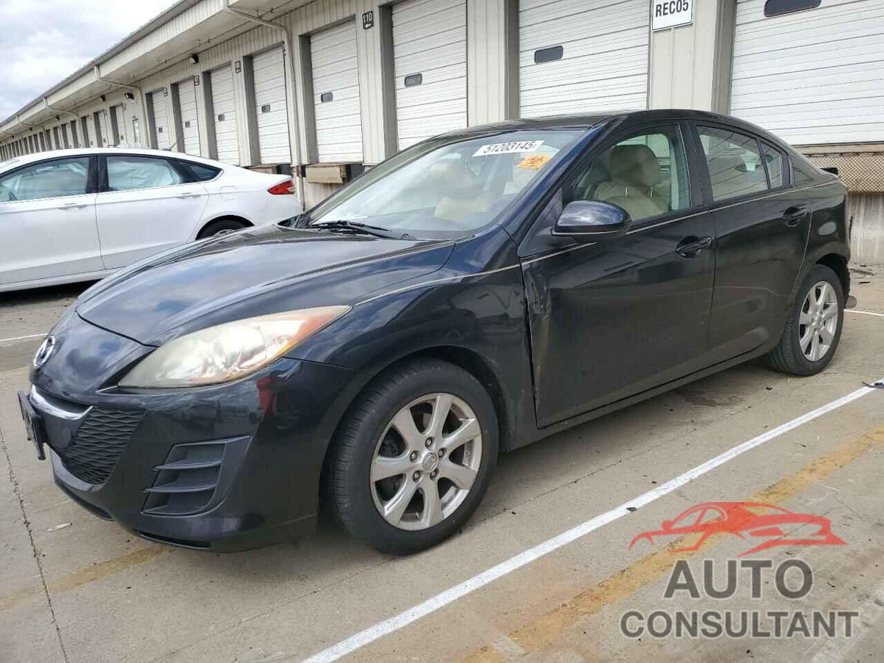 MAZDA 3 2010 - JM1BL1SF3A1164684