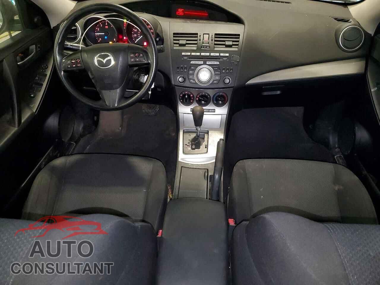 MAZDA 3 2011 - JM1BL1VF6B1451353