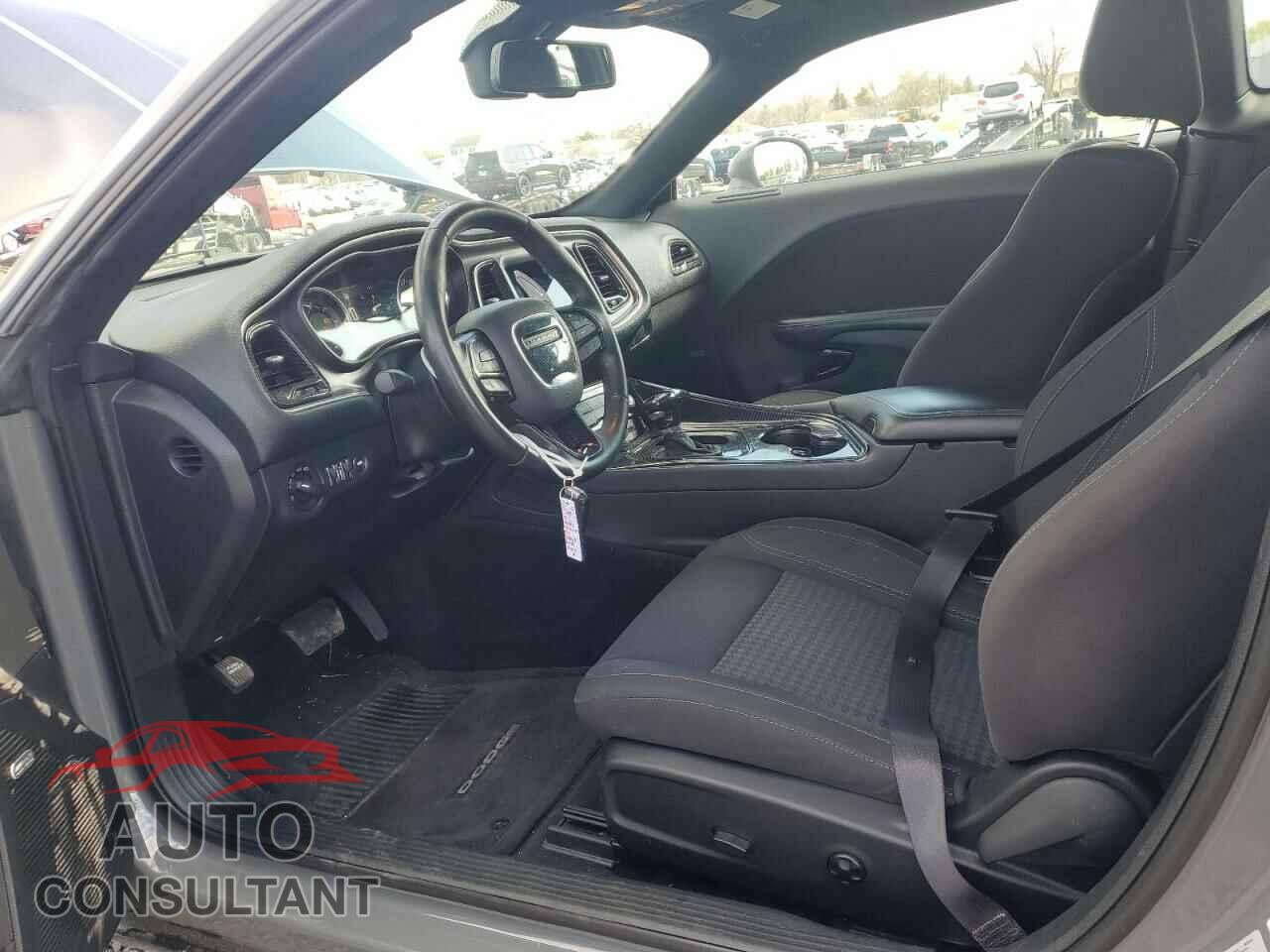 DODGE CHALLENGER 2017 - 2C3CDZAG8HH594995