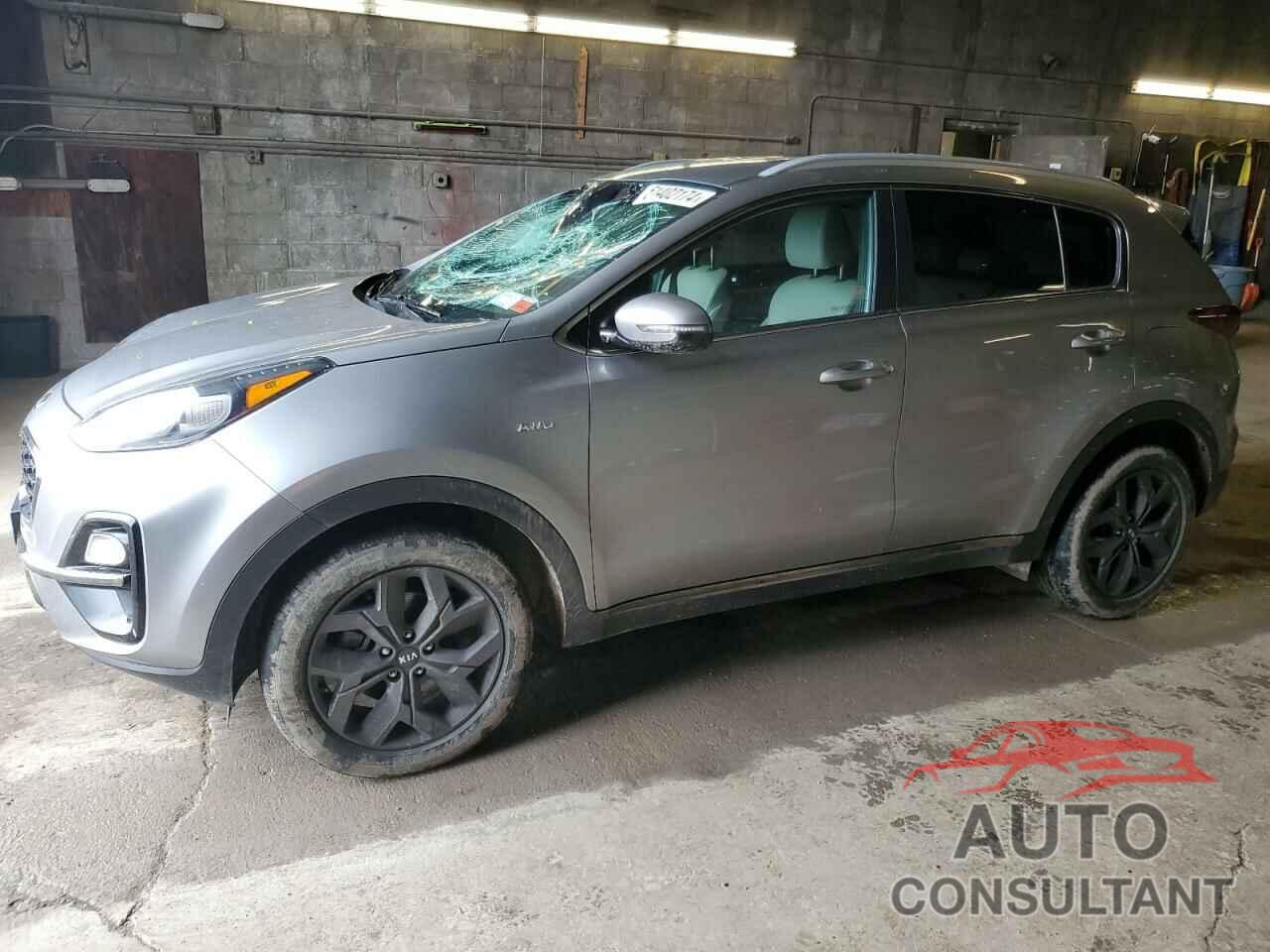 KIA SPORTAGE 2020 - KNDP6CAC3L7738202