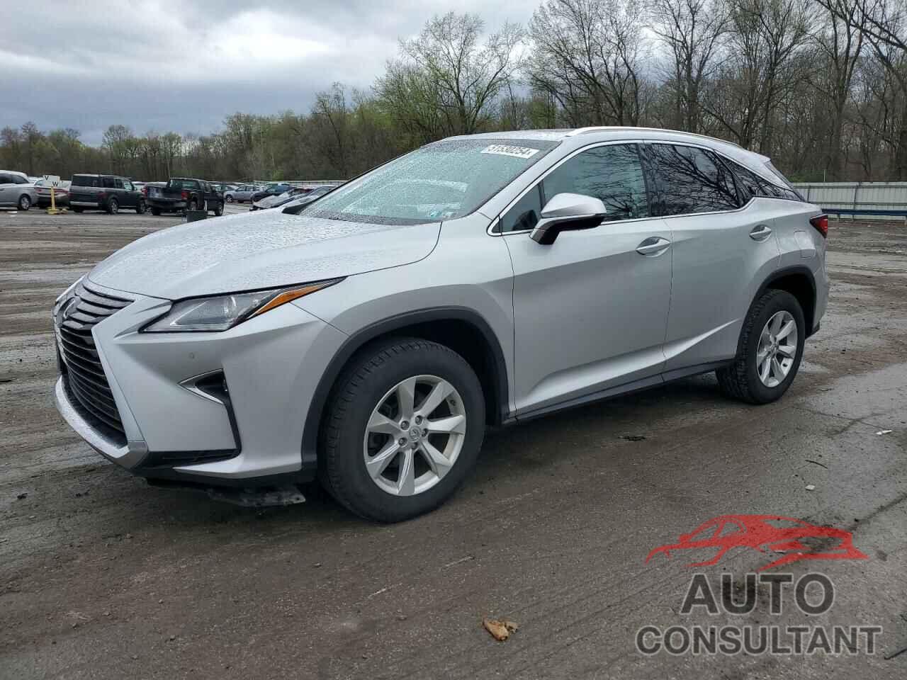 LEXUS RX350 2016 - 2T2BZMCA9GC026649