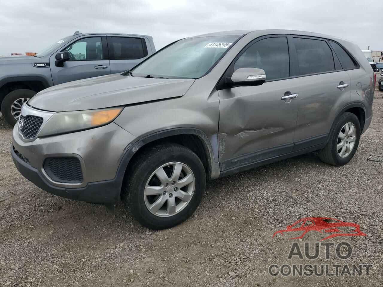 KIA SORENTO 2011 - 5XYKT3A18BG038470