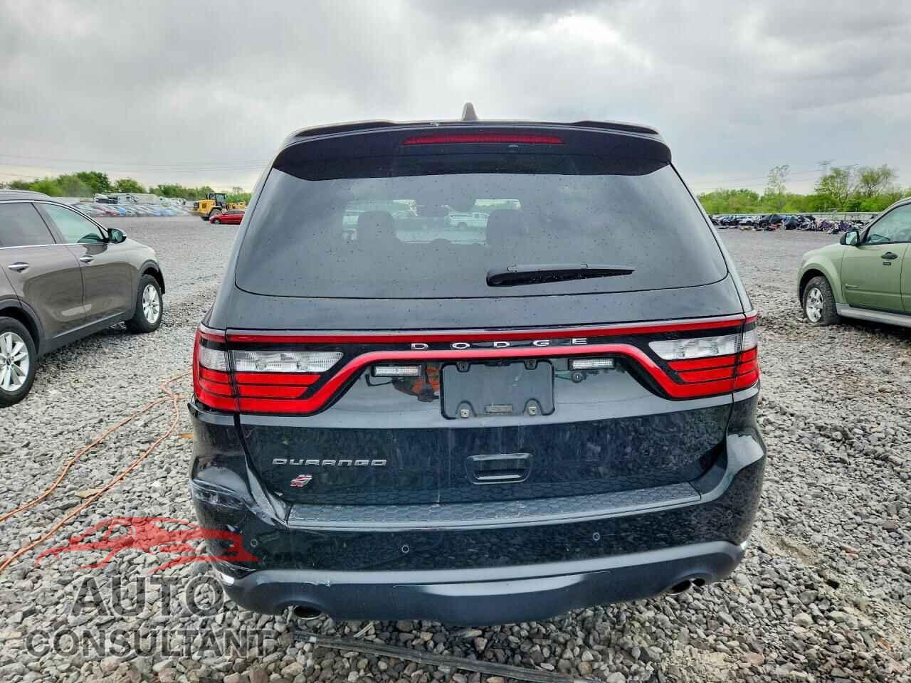 DODGE DURANGO 2023 - 1C4SDJFT4PC579524