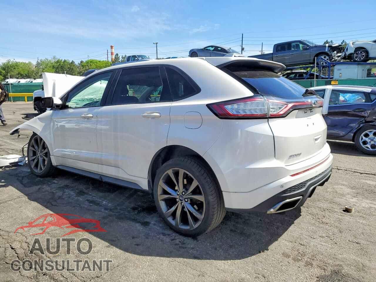 FORD EDGE 2018 - 2FMPK4AP2JBB84459