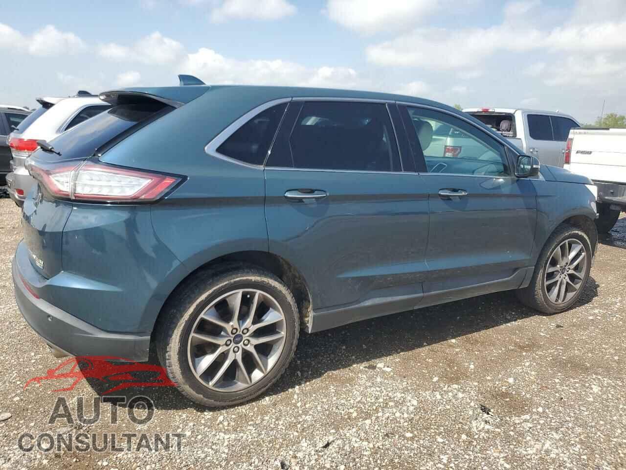 FORD EDGE 2016 - 2FMPK4K97GBB15016