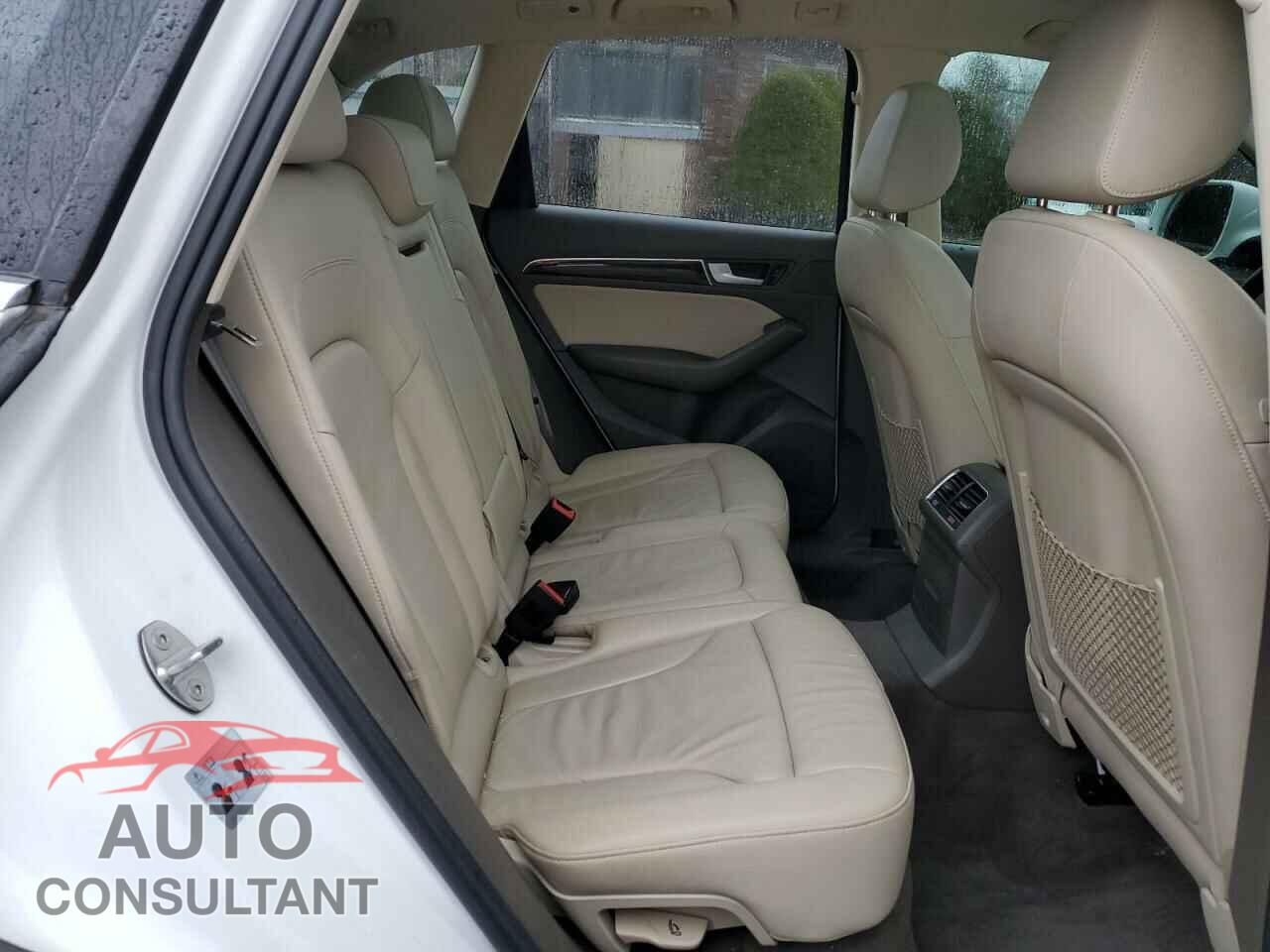 AUDI Q5 2014 - WA1CFAFP9EA002699