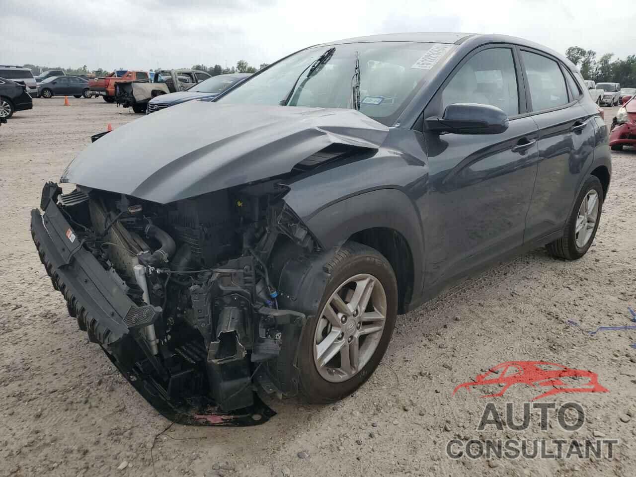 HYUNDAI KONA 2023 - KM8K22AB2PU934951