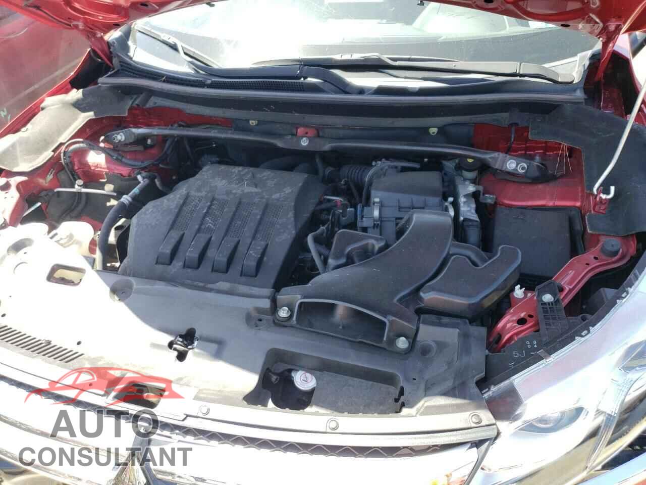 MITSUBISHI ECLIPSE 2018 - JA4AT5AA6JZ038534