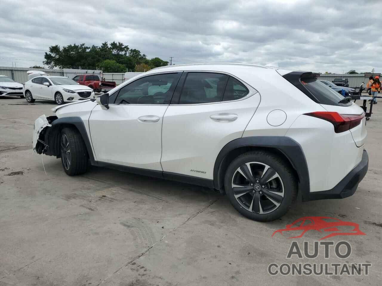 LEXUS UX 250H 2019 - JTHU9JBH9K2014582