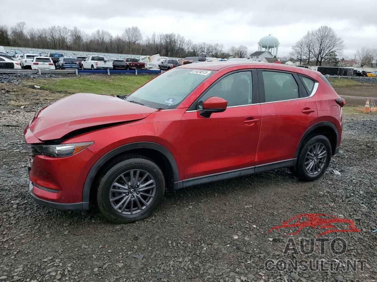 MAZDA CX-5 2019 - JM3KFBBM0K1596332