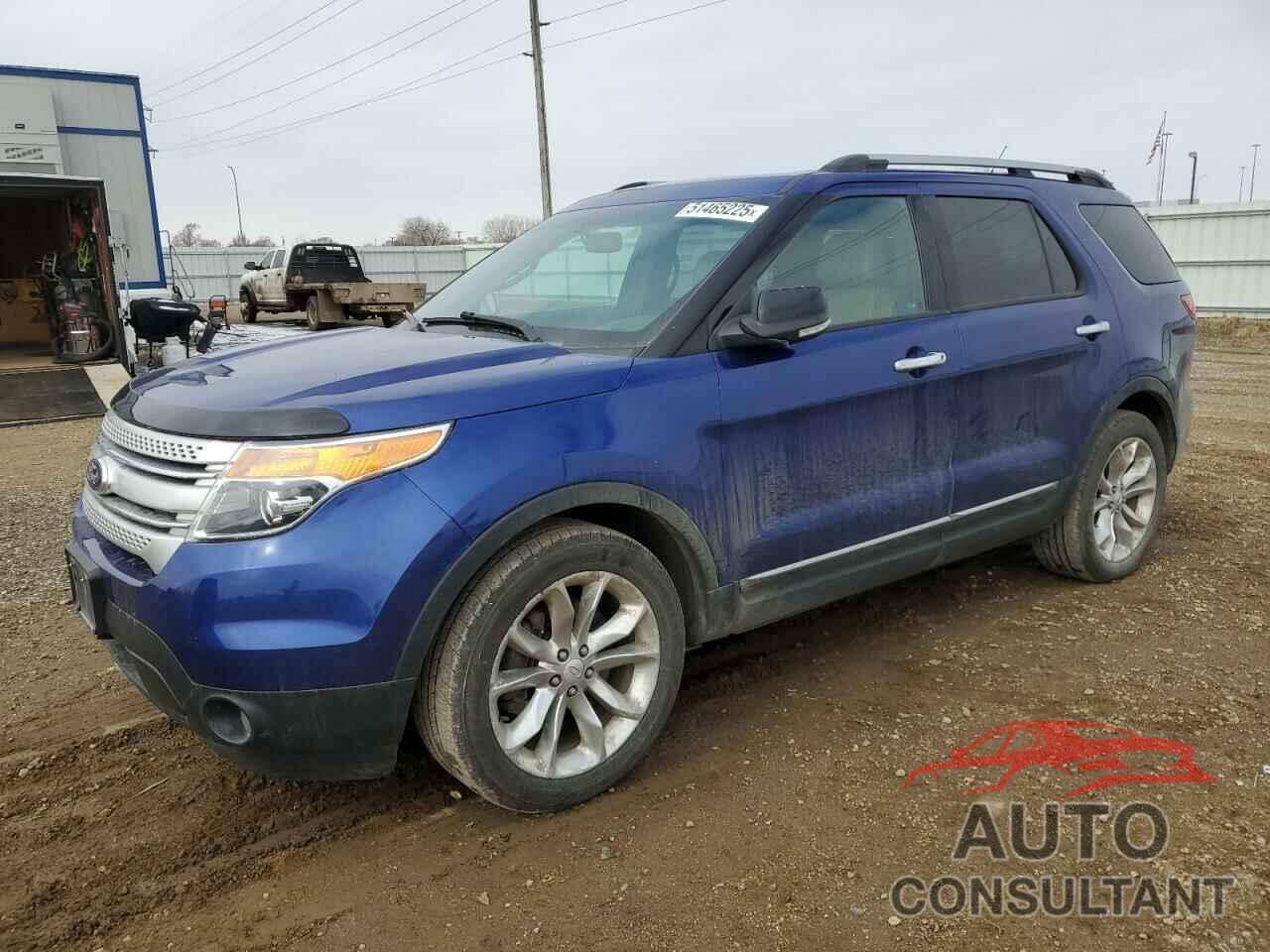 FORD EXPLORER 2013 - 1FM5K8D80DGB39827