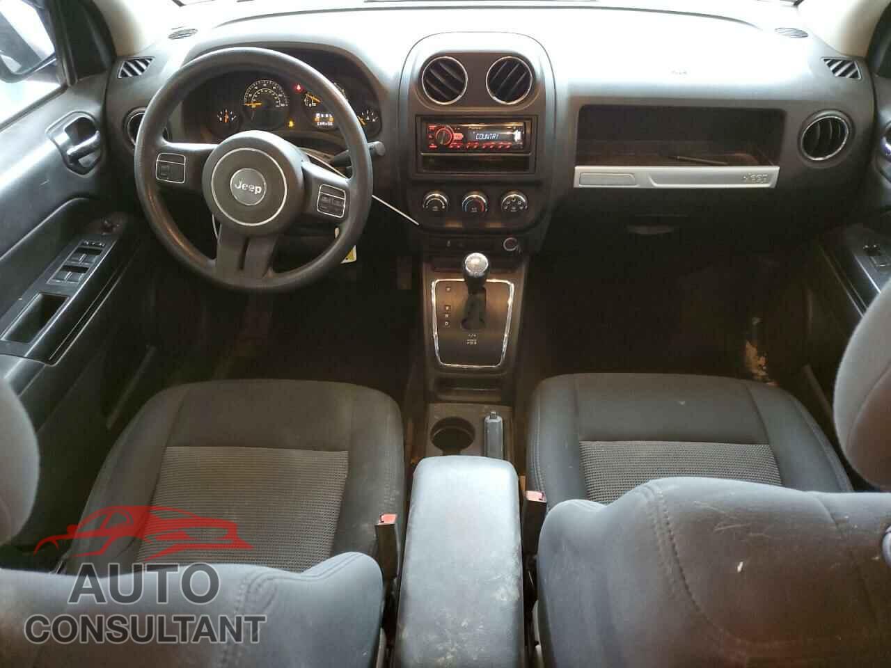 JEEP COMPASS 2014 - 1C4NJDBB2ED800419