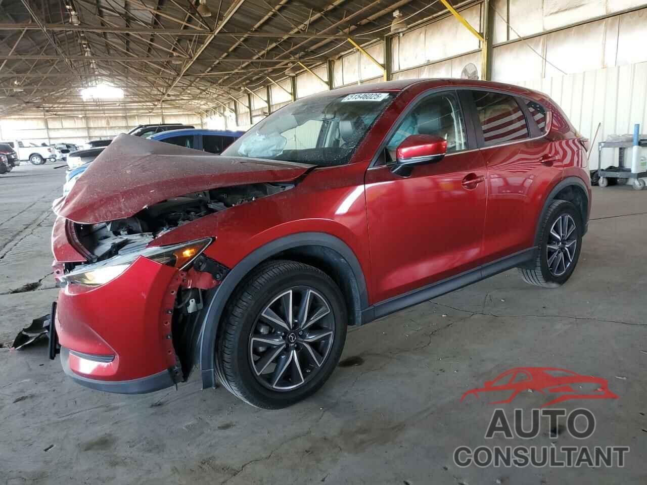 MAZDA CX-5 2018 - JM3KFACM7J0390762