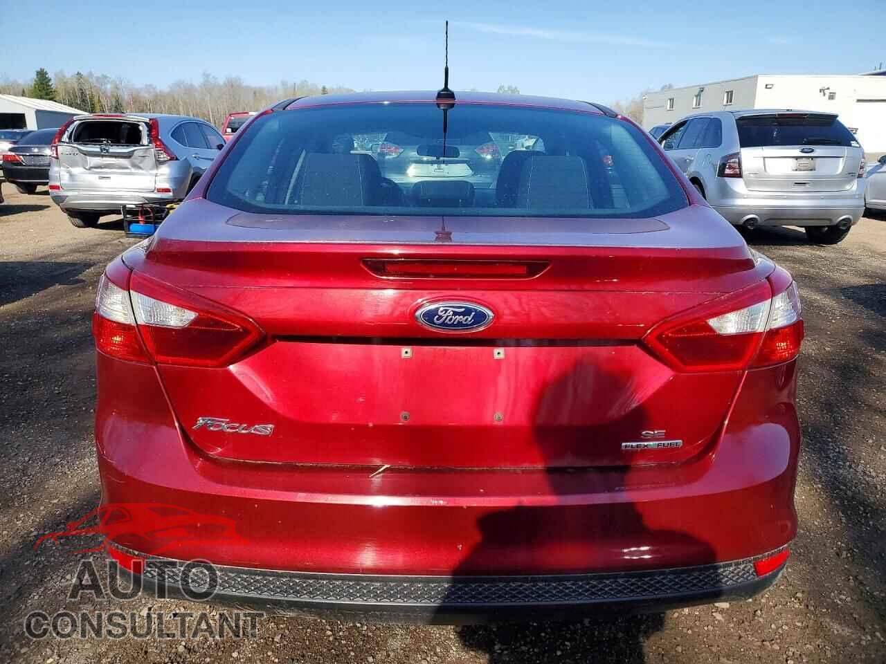 FORD FOCUS 2013 - 1FADP3F28DL140640