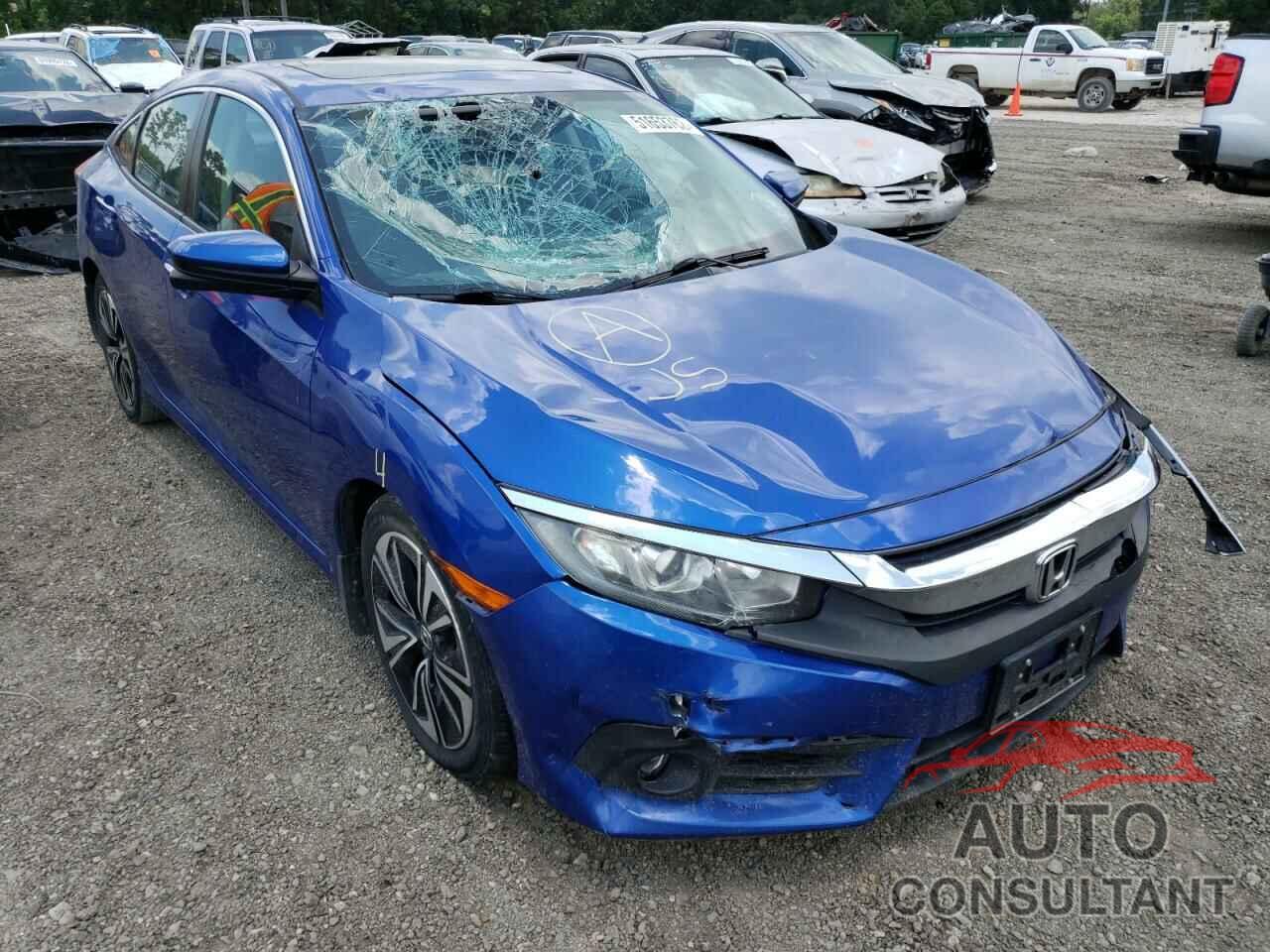 HONDA CIVIC 2016 - 19XFC1F37GE017582