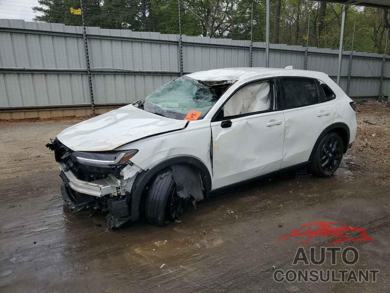 HONDA HR-V 2024 - 3CZRZ1H58RM711615