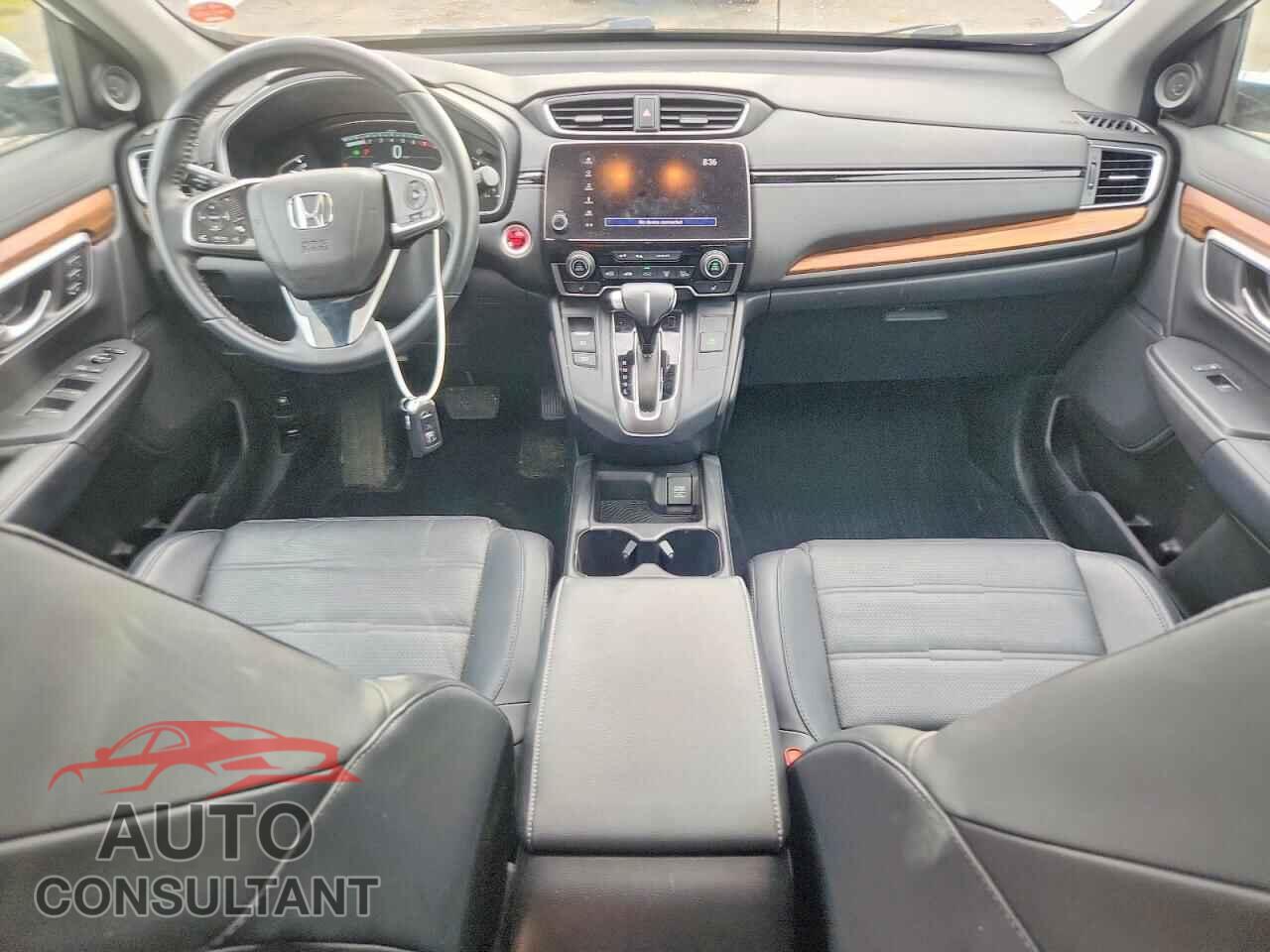 HONDA CRV 2017 - 5J6RW2H9XHL044516