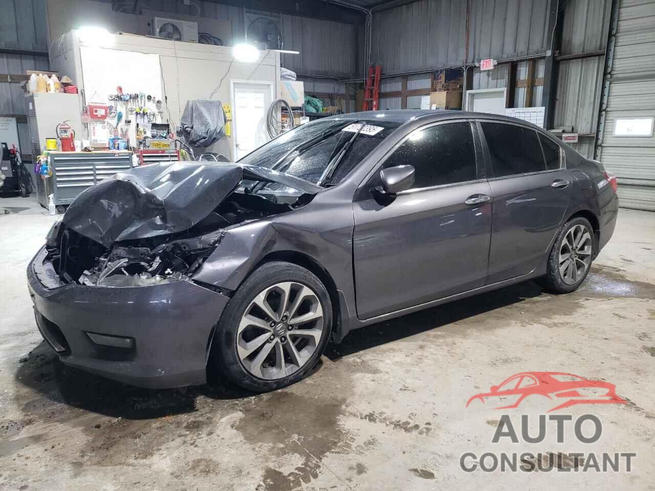 HONDA ACCORD 2014 - 1HGCR2F53EA070841