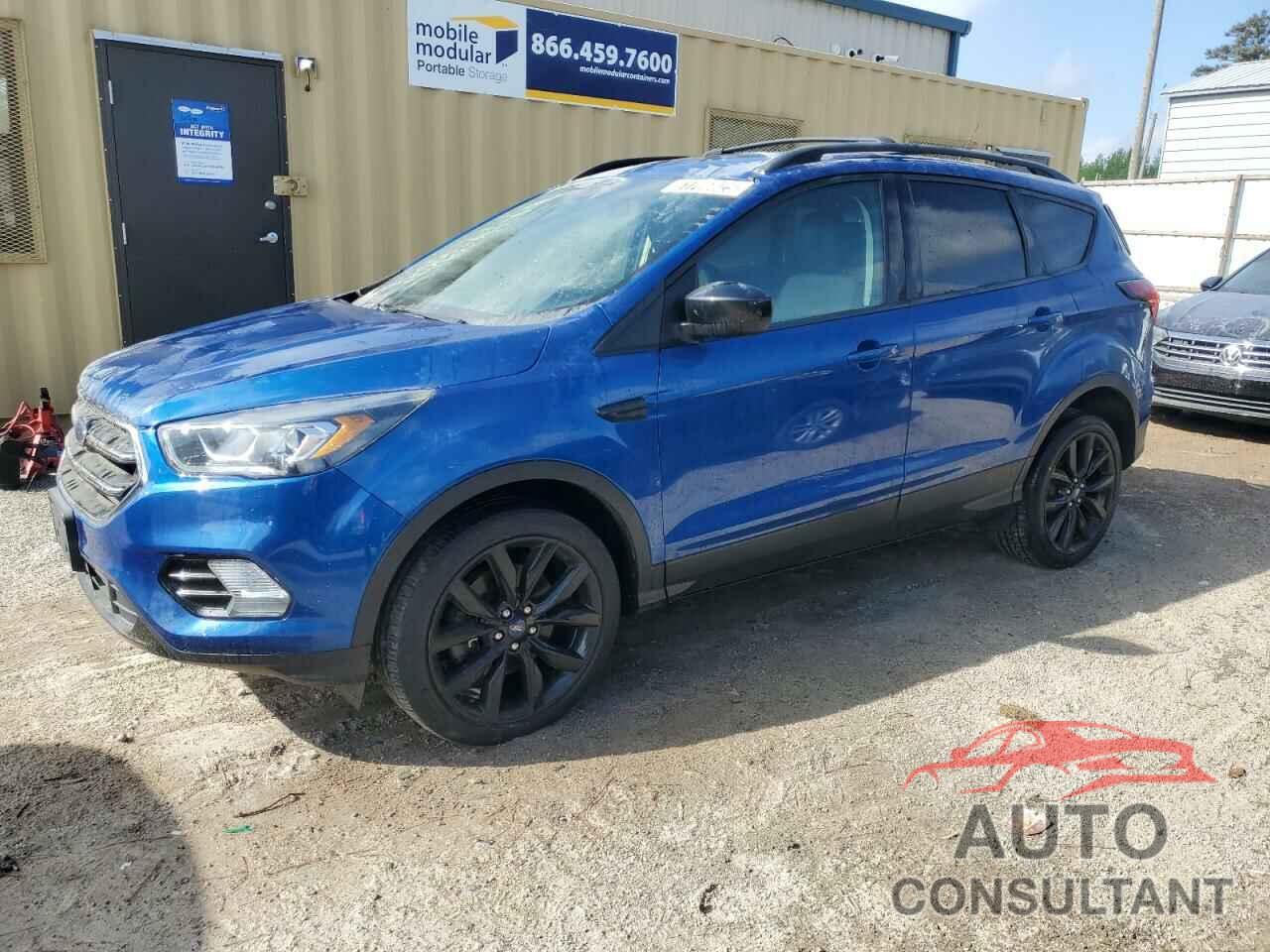 FORD ESCAPE 2019 - 1FMCU9GD8KUB18030